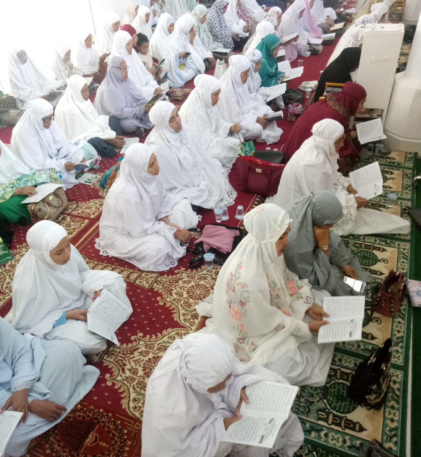 Zikir dan Doa Peringati Gempa Tsunami Aceh