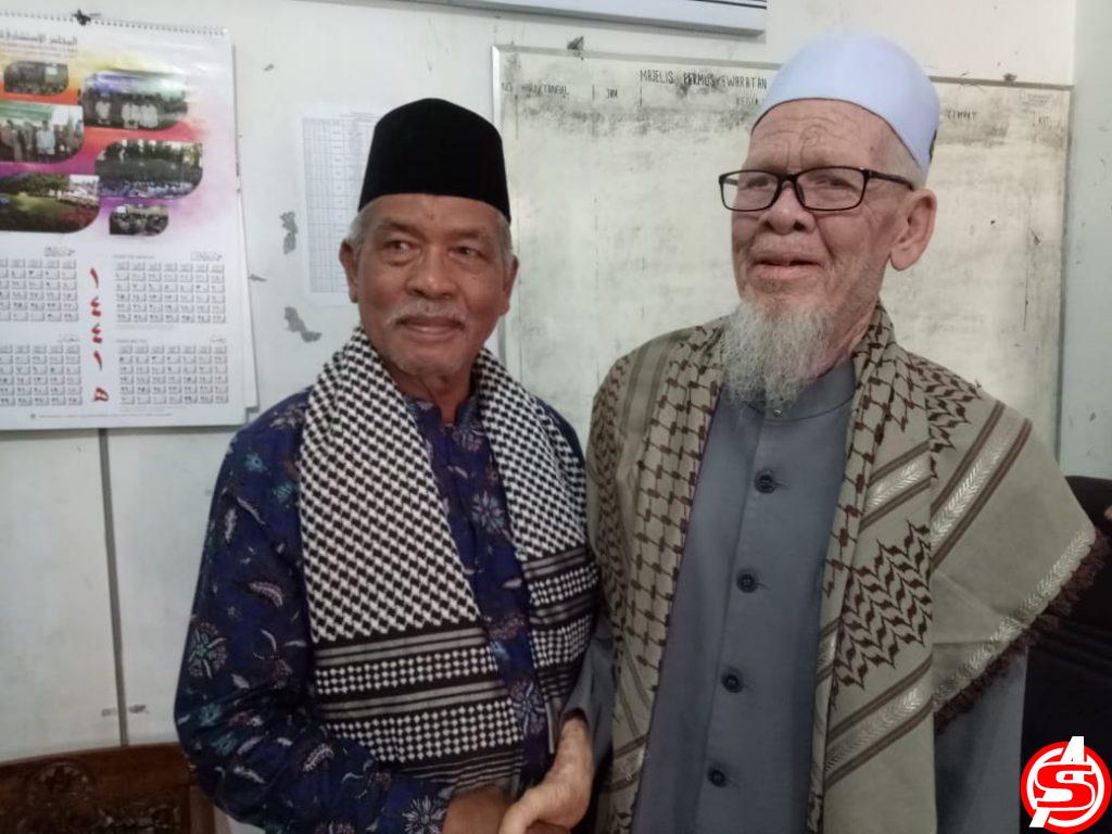 Wabah Corona Mendunia, Ulama Aceh Ajak Umat Islam Bertaubat kepada Allah