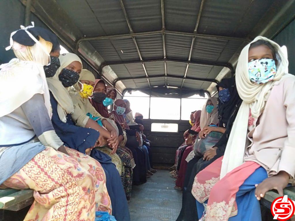 Alhamdullilah Hasil Rapid Test, 294 Pengungsi Rohingya Non Reaktif