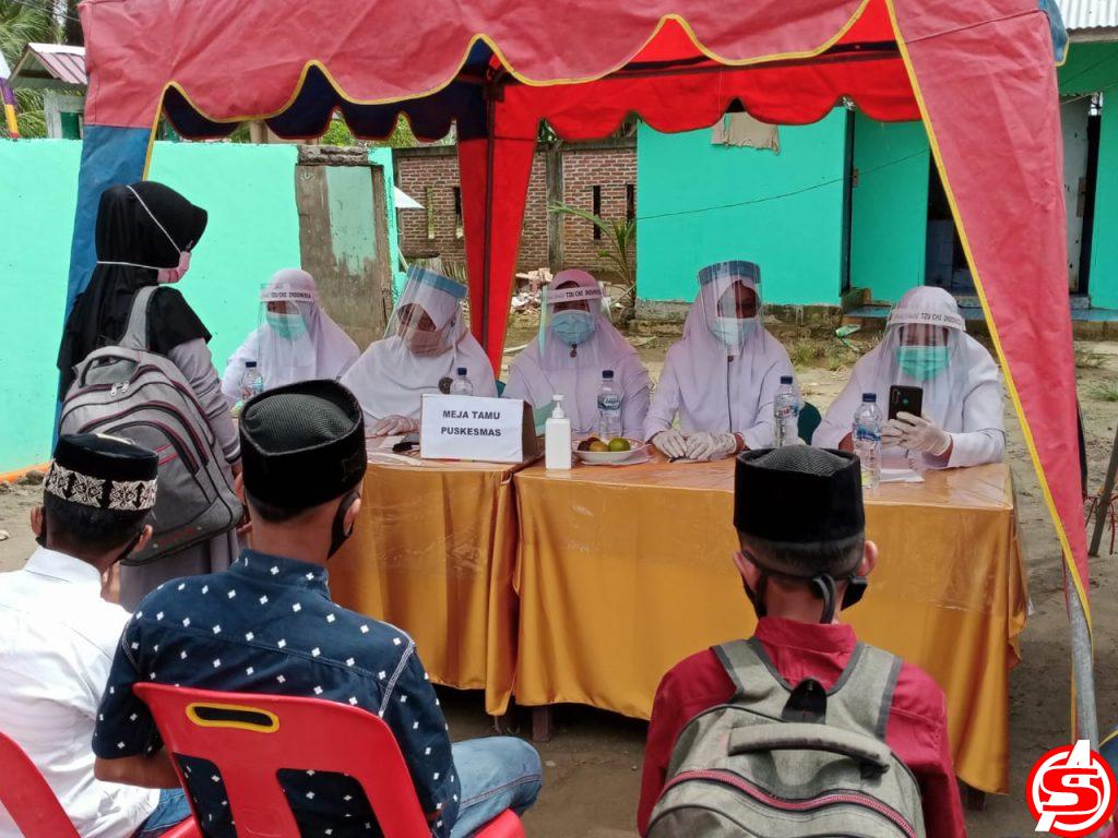 84,9 Persen Pesantren di Tanah Air Bentuk Satgas Covid-19