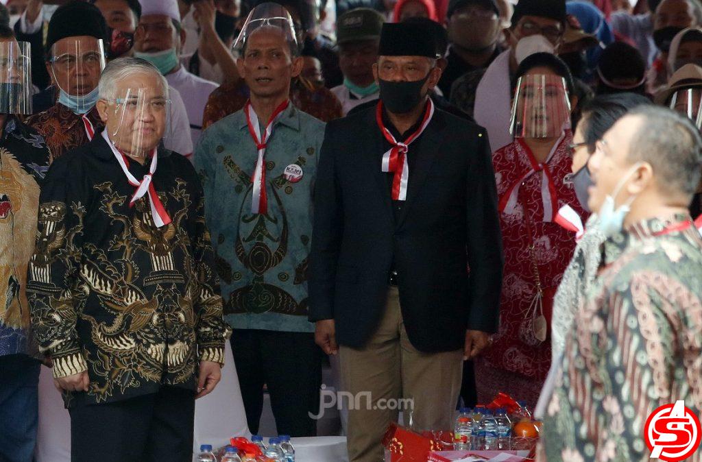 Gatot dan Din Syamsuddin Ditolak Bertamu ke Bareskrim Polri