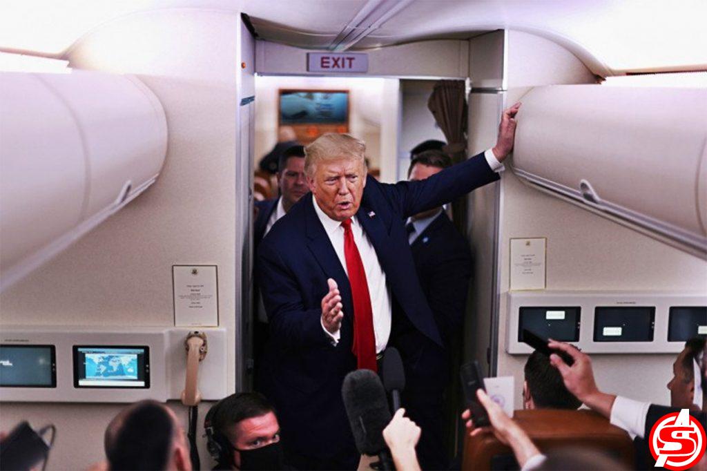 Kawal Donald Trump, Ratusan Paspampres Amerika Terserang Covid-19