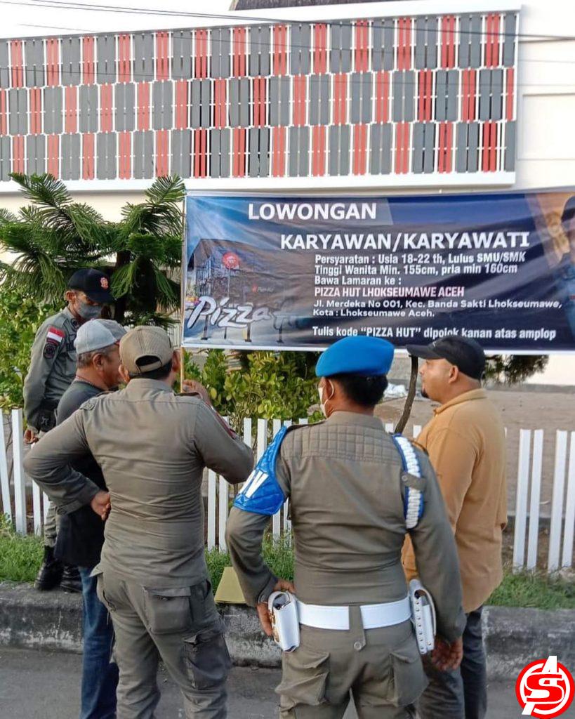 Pizza Hut Lhokseumawe Buka Lowongan Pekerjaan