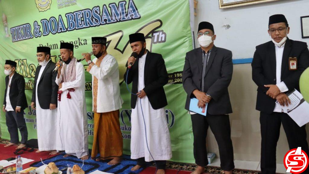 Politeknik Negeri Lhokseumawe Peringati Milad ke 34