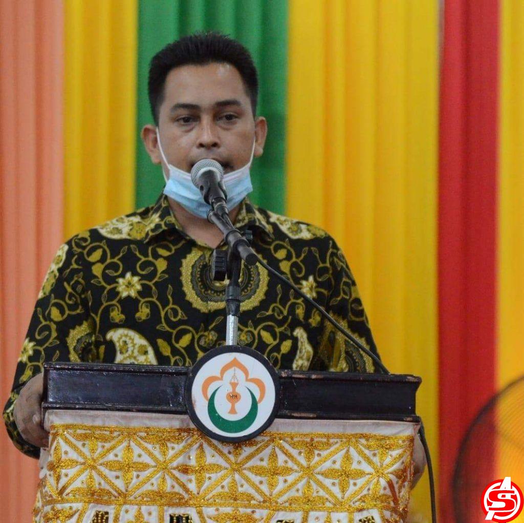 GEUPEUBUT Apresiasi Perjuangan Quata Pupuk Subsidi oleh Muslim DPR RI