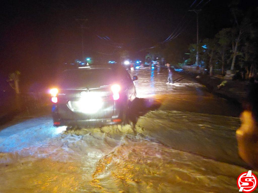Banda Baro Dihantam Banjir, 50 Jiwa Mengungsi