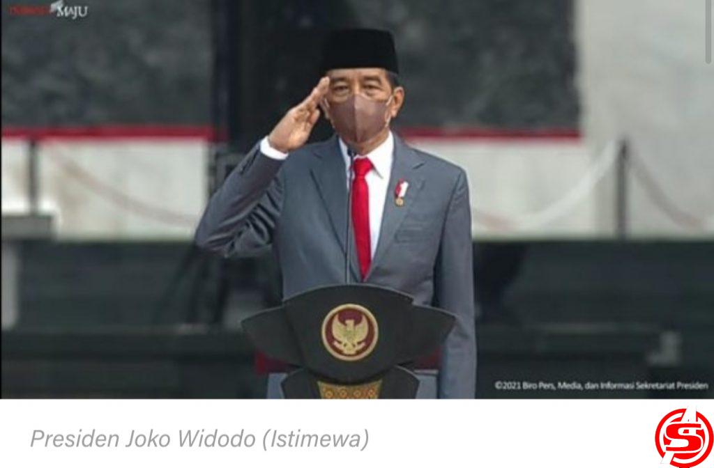 Empat Tokoh di Anugerahkan Gelar Pahlawan Nasional oleh Jokowi