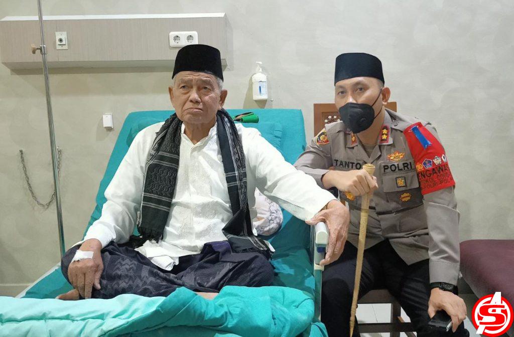 Kapolres: Cepat Sembuh Guree Loen yang Mulia Abu Keutapang