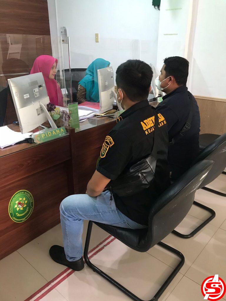 Akhirnya, Kasus Dugaan Korupsi Keuchik Paya Bilie di Limpahkan ke PN Tipikor Banda Aceh