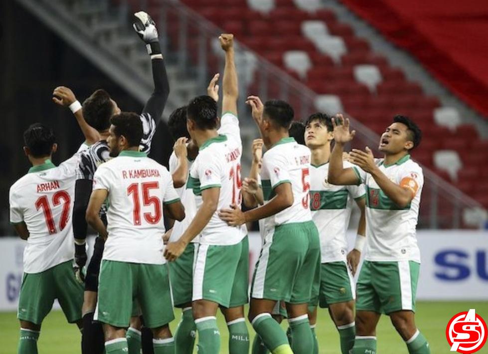 Piala AFF 2020: Garuda Bermain Imbang dengan Singapura