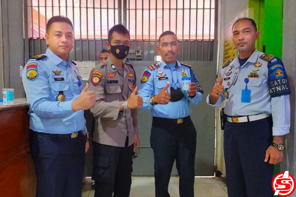 Tiga Pegawai Lapas Lhoksukon Gagal Tes Urine, Ada Apa?