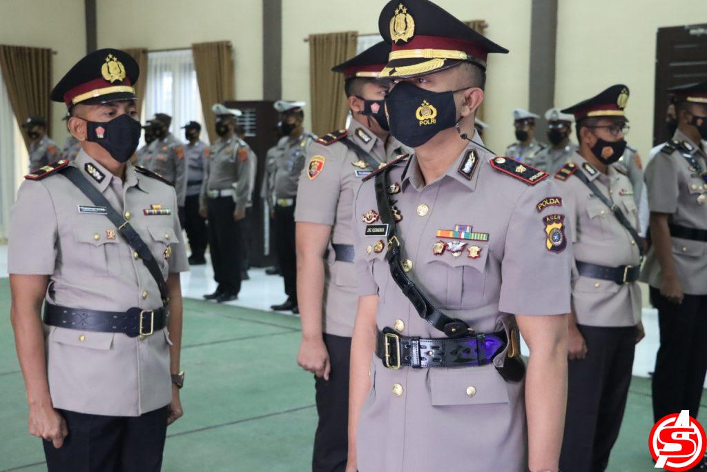 Wakapolres Aceh Utara Diganti, Ini Pejabat Baru
