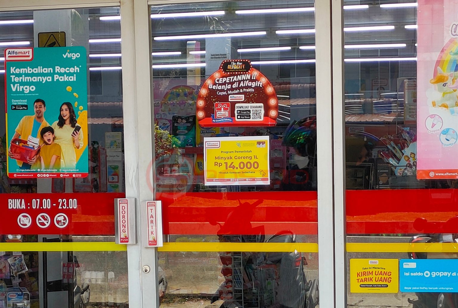 Ternyata Ini Penyebab Minyak Goreng di Minimarket Langka