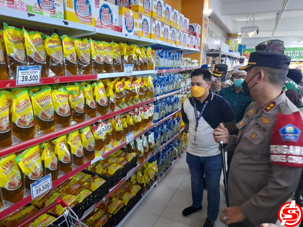 HET Dicabut, Harga Minyak Goreng Meroket Jadi Rp 47.500 Per 2 Liter