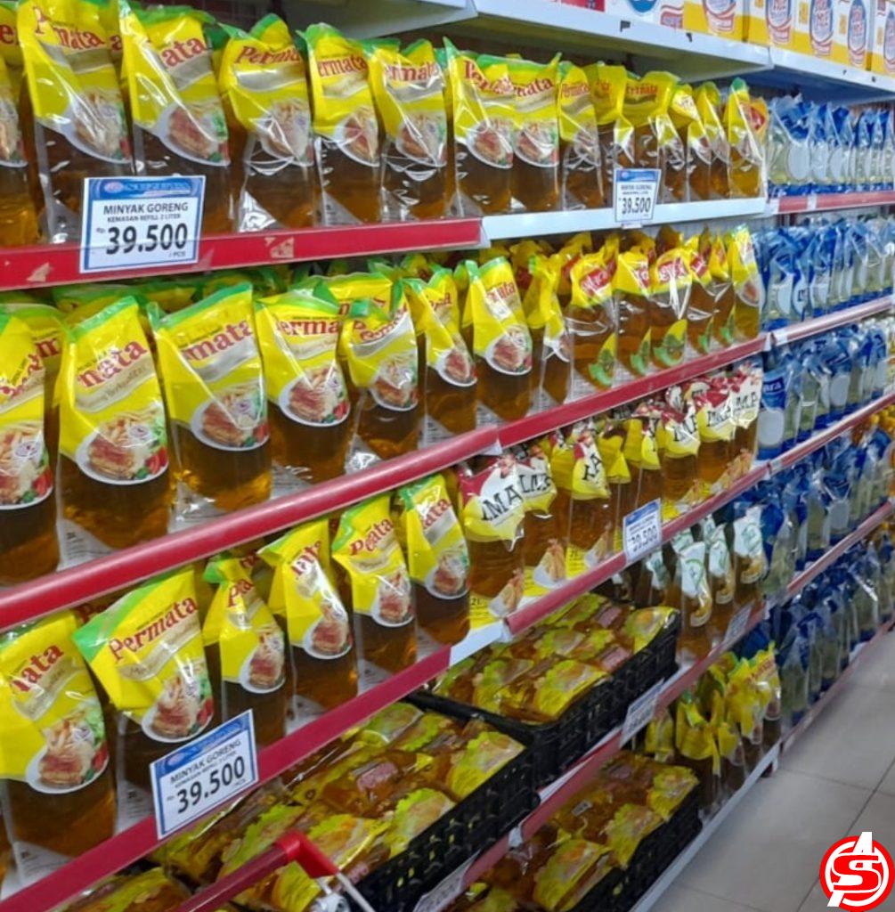 Kenapa Harga Eceran Tertinggi Minyak Goreng di Cabut