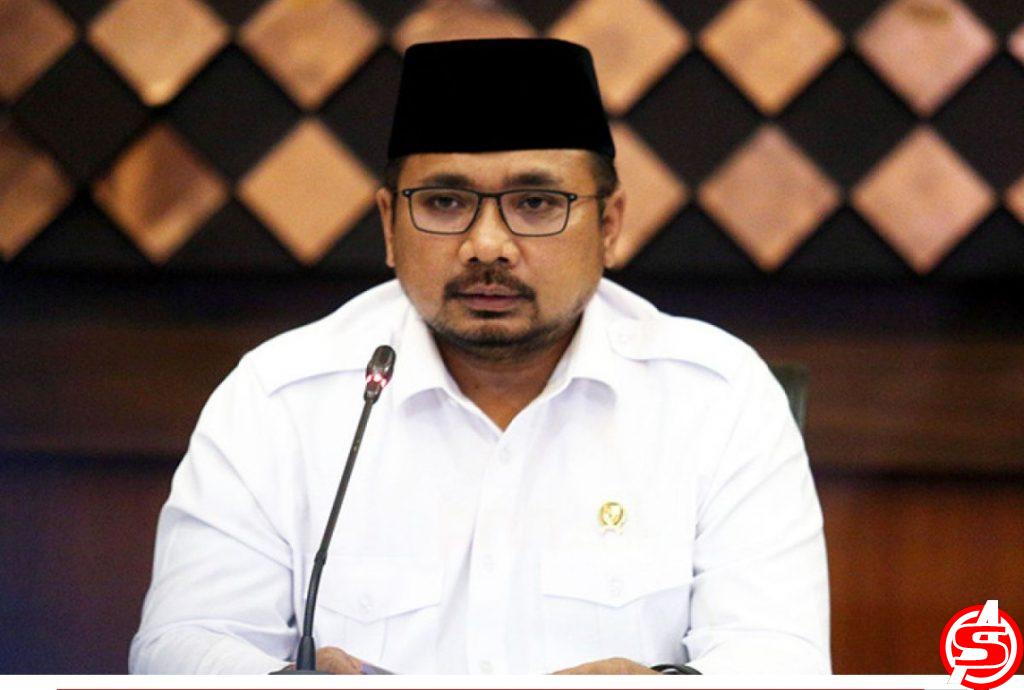 Yaqut Larang Pawai Takbiran, Cukup di Masjid dan di Rumah