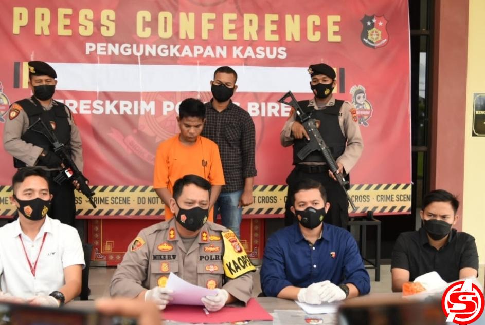 Ternyata Pembunuh Farhan Ikut Shalati Jenazah di Rumah Duka di Bireuen