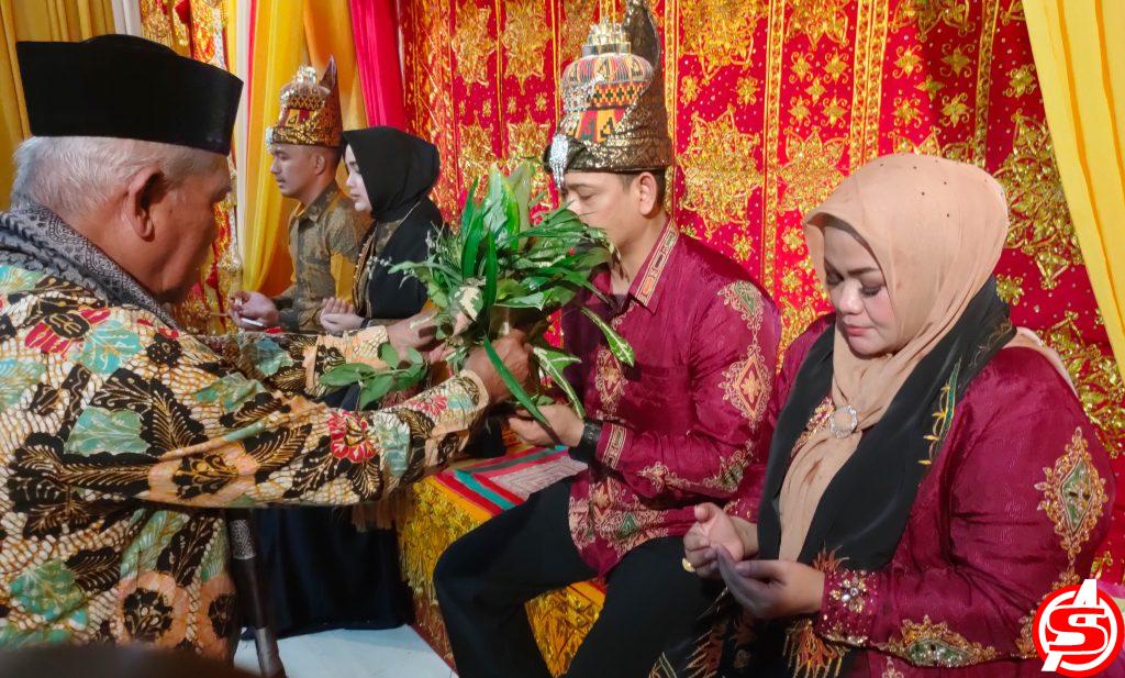 Abu Manan Peusijuek Dandim Aceh Utara dan Kapolres Lhokseumawe