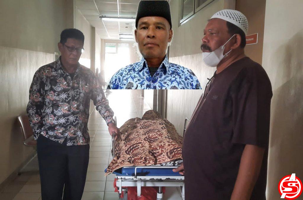 Kabar Duka, Kepala BKPSDM Lhokseumawe Meninggal Dunia