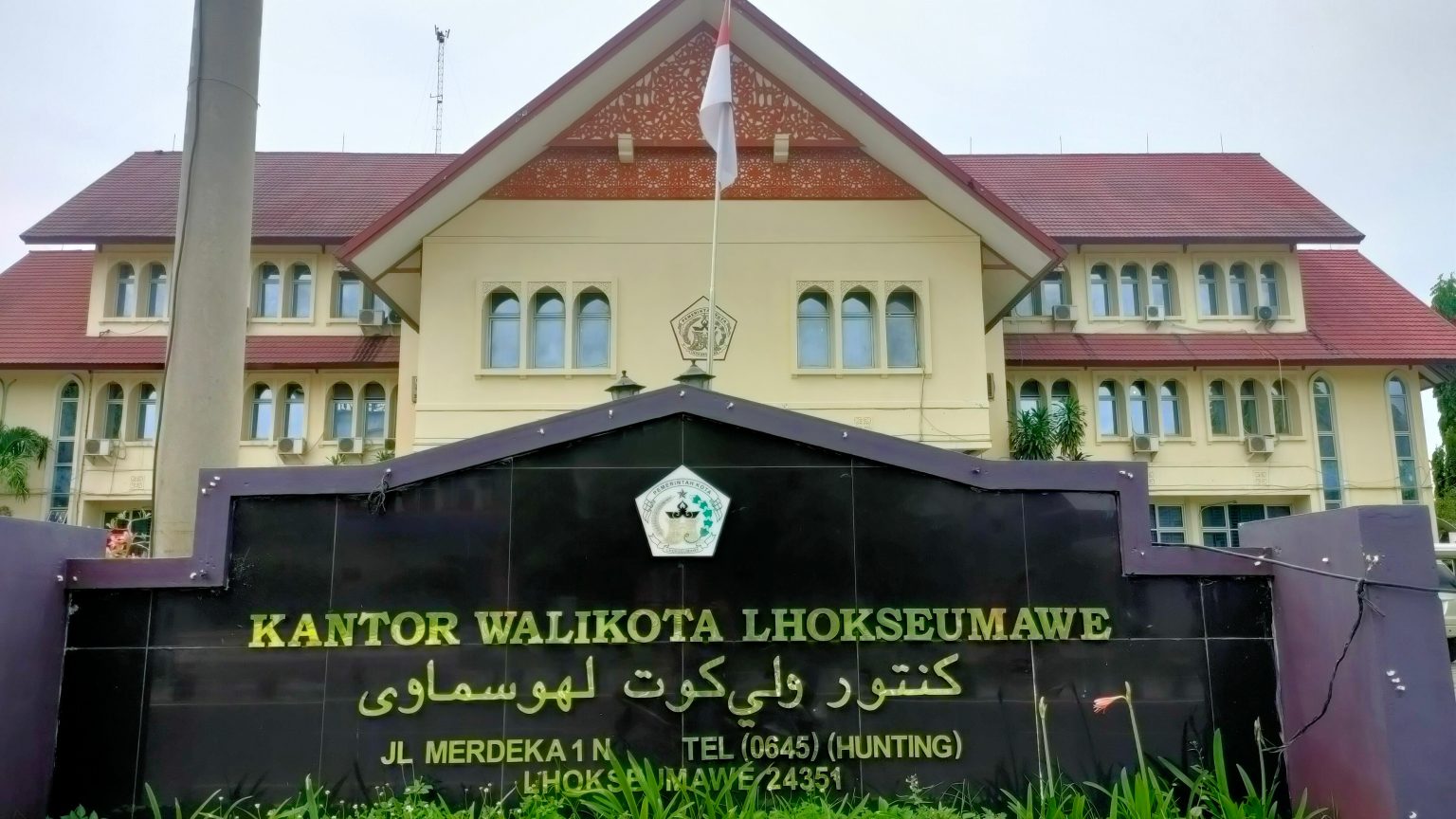 Mutasi Malam Meugang, Pejabat Eselon III Dan IV Lhokseumawe Tak Terima SK