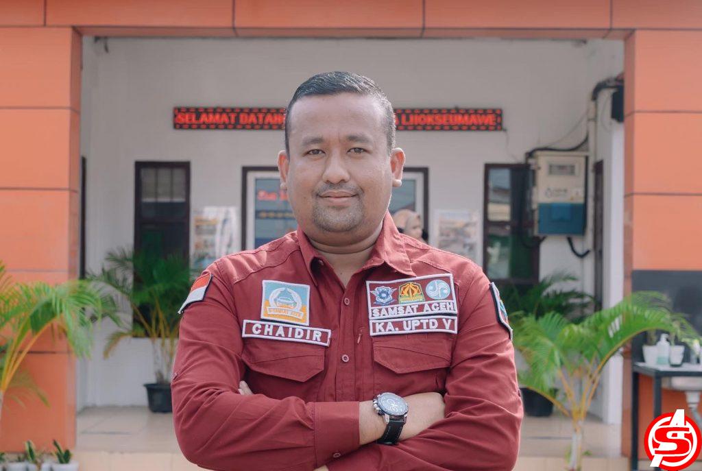 Lhokseumawe Miliki 141.021 Unit Kendaraan, Jangan Lupa Bayar Pajak