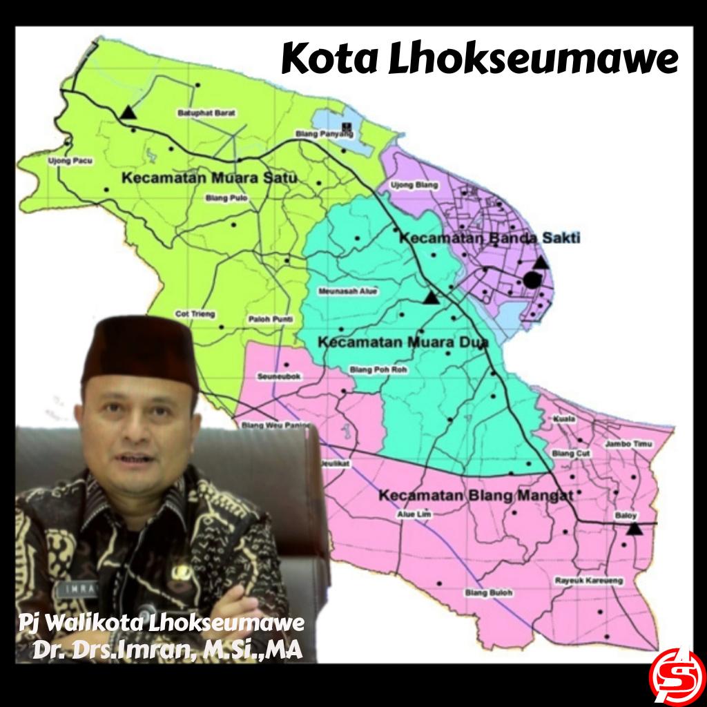 Usai Kunjungi Banyuwangi dan Jembrana, Pj Walikota Dr Imran ke Klungkung