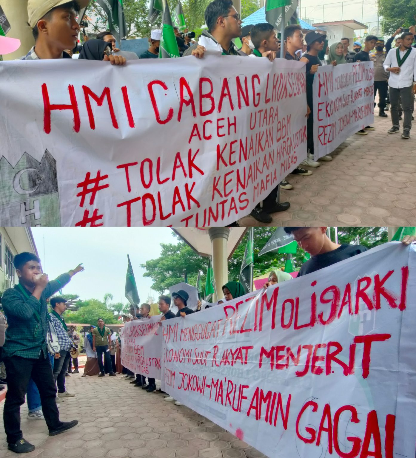 Imbas Naik BBM, Demo Besar-besaran Bakal Terjadi dan Ini Respon BIN