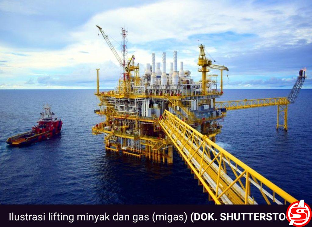 Ternyata Produksi Migas Nasional di Indonesia Belum Capai Target