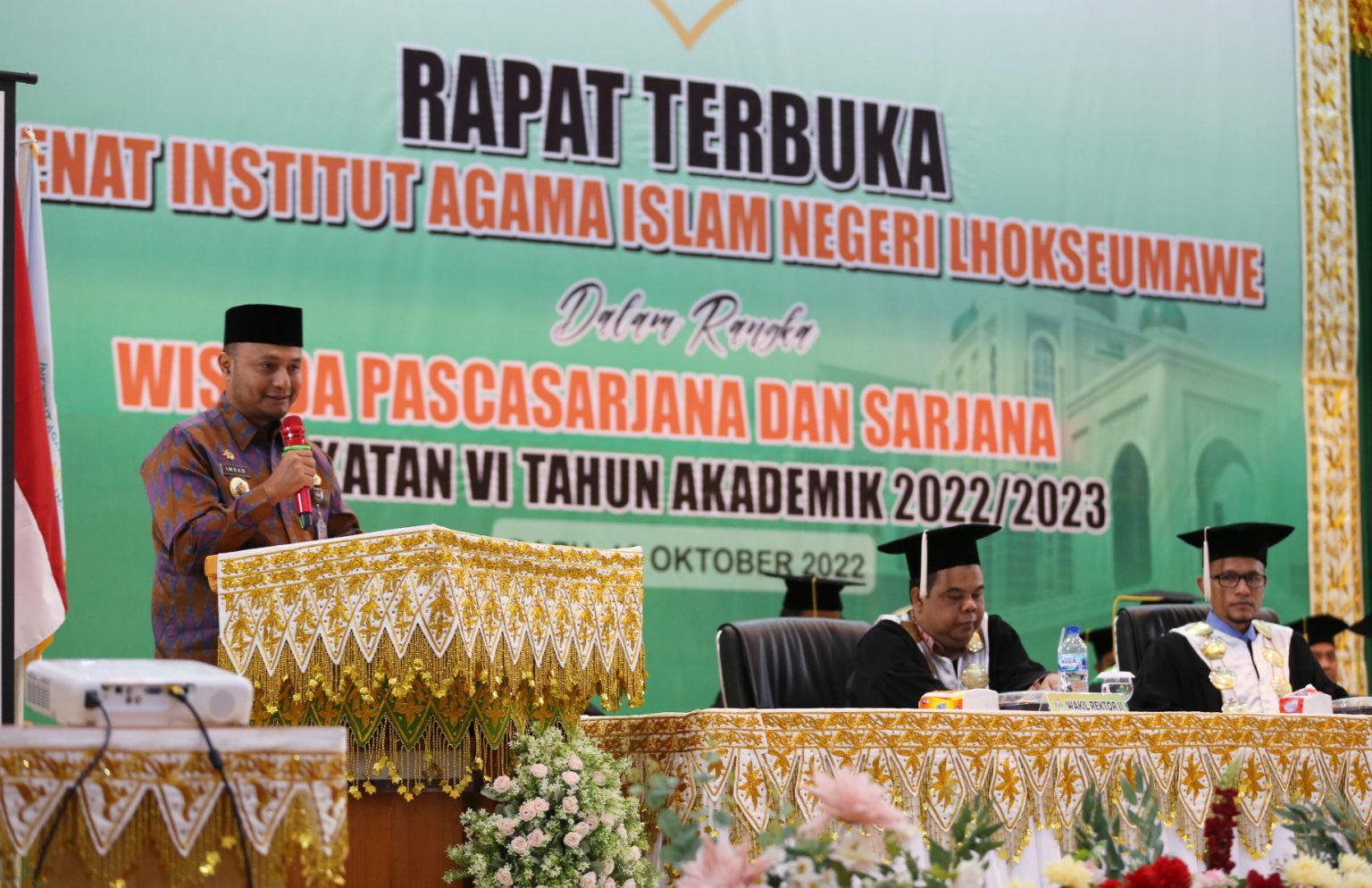 Pj Walikota: Pendidikan Harus Ditempuh Sepanjang Hidup