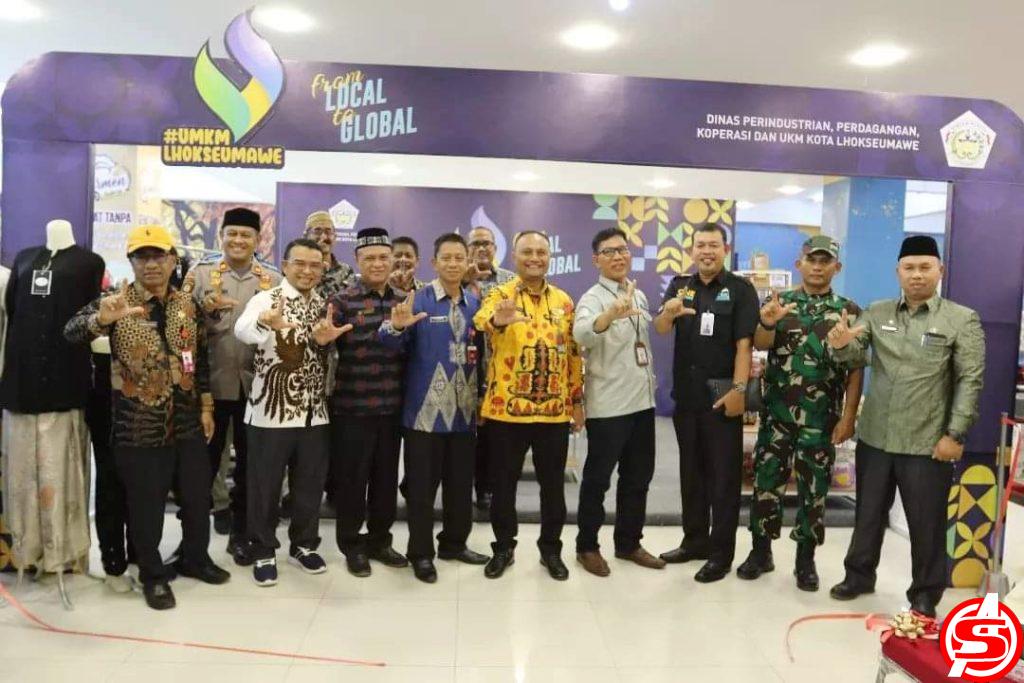 Ternyata, Lhokseumawe Belum Miliki Oleh-oleh Khas Daerah