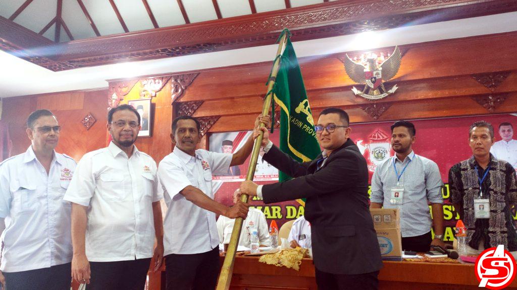 Muhammad Amany Terpilih jadi Ketua Kadin Lhokseumawe