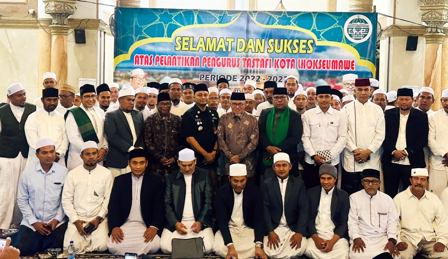 Abu Mudi ke Lhokseumawe, Berpesan Tetap Beut dan Seumeubeuët