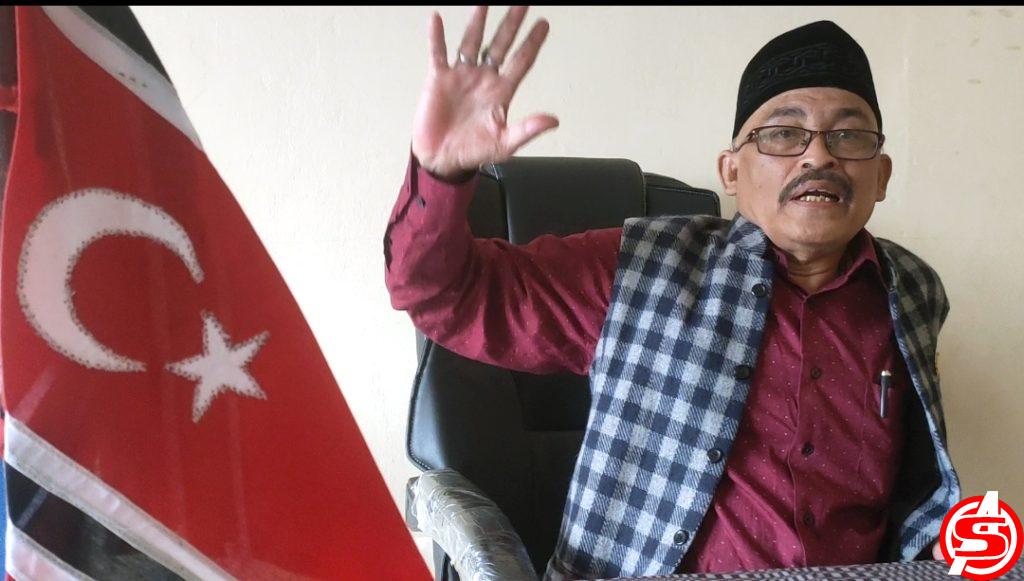 Tgk Ni Desak PBB Selesaikan Kasus Pelanggaran HAM Aceh