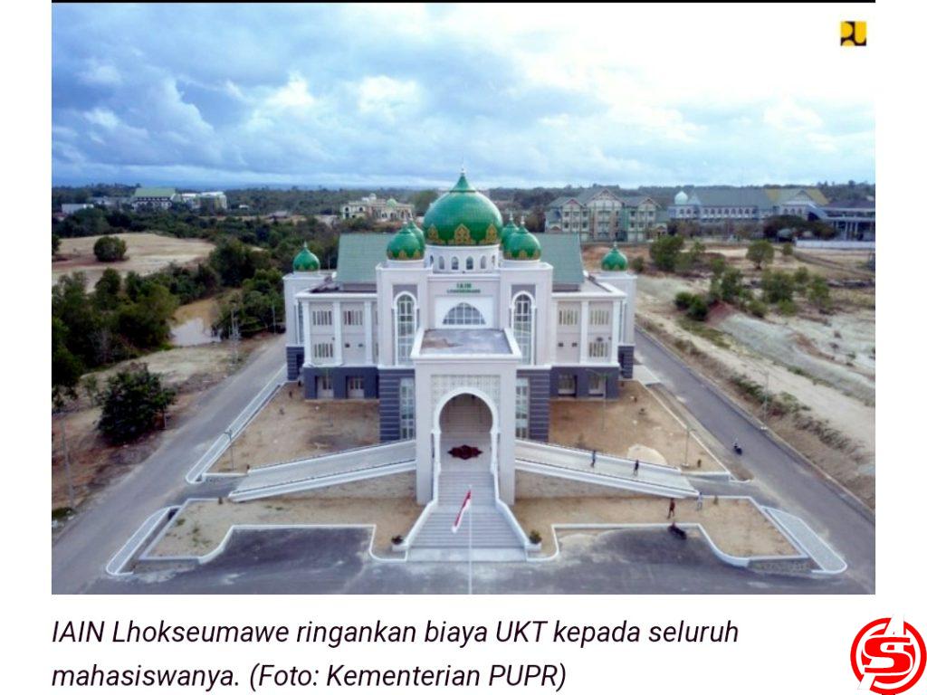 Segera, Alih Status IAIN Lhokseumawe ke UIN Sultanah Nahrasiyah