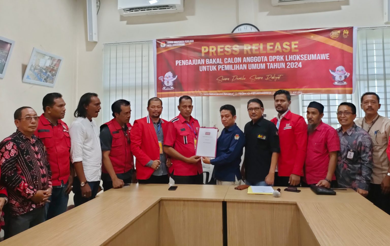 Partai Aceh Siap Kuasai Parlemen Kabupaten/Kota dan DPR Aceh