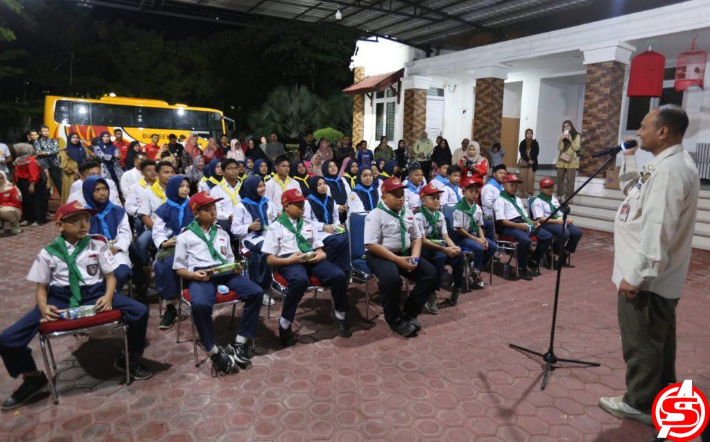 Kontingen PMI Lhokseumawe Harus Raih Juara Umum