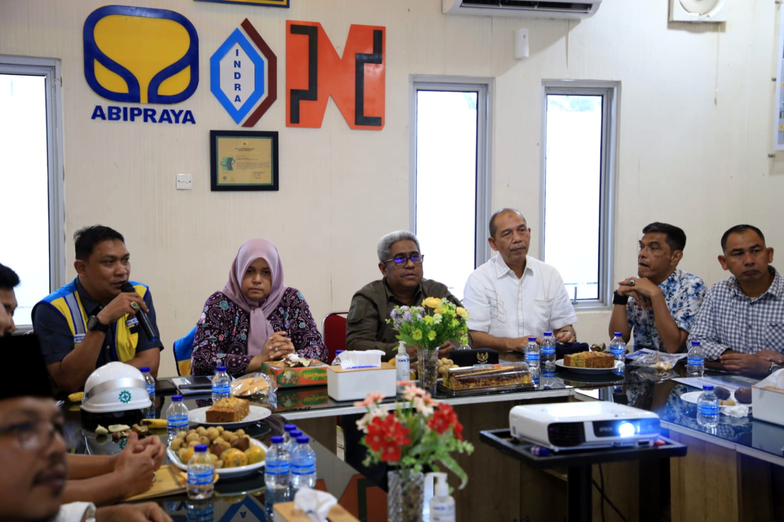 Bendungan Keureutoe Aceh Utara Tak Selesai Tepat Waktu