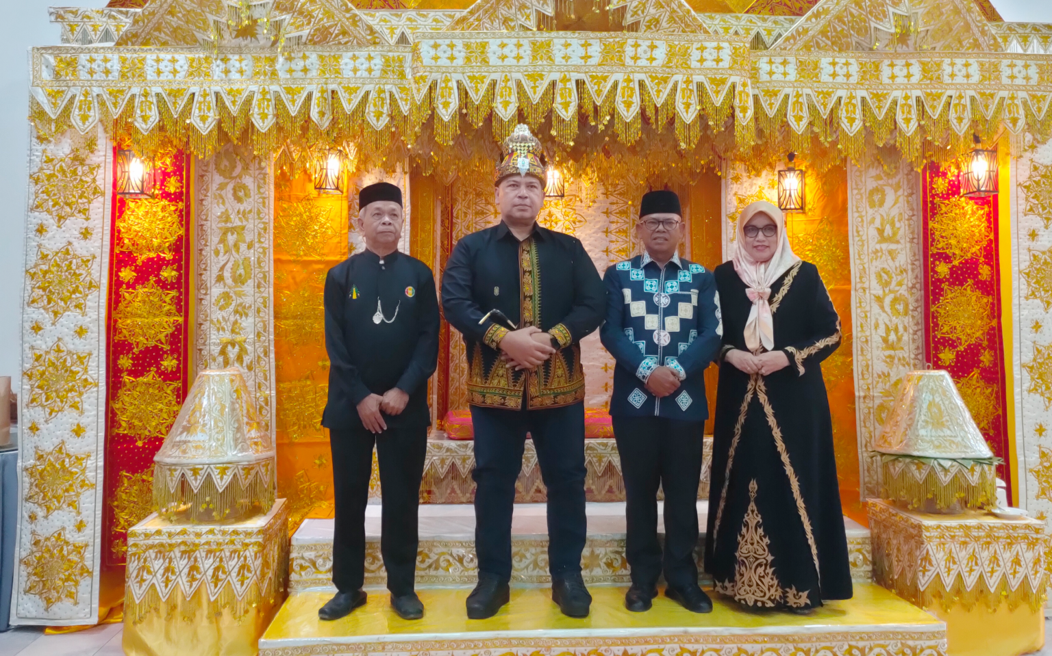 Kajari Baru Aceh Utara Siap Benahi Keuangan Pemkab