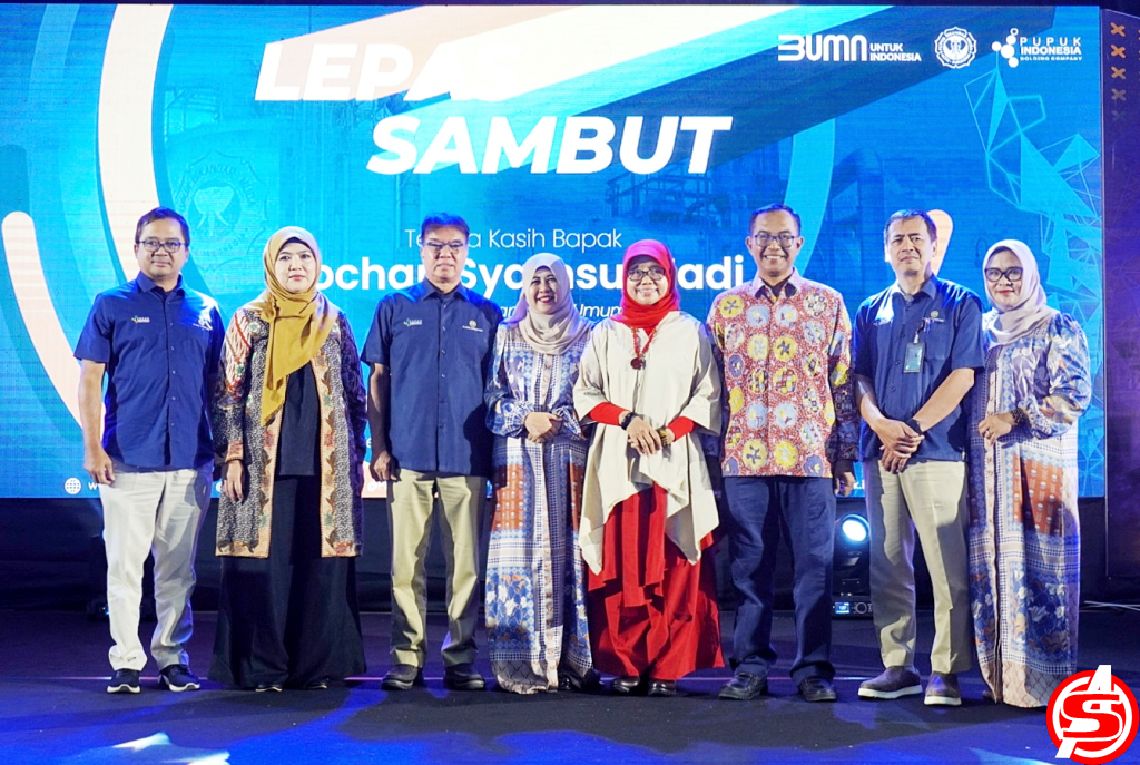 Peusijuek dan Lepas Sambut Direksi PT PIM