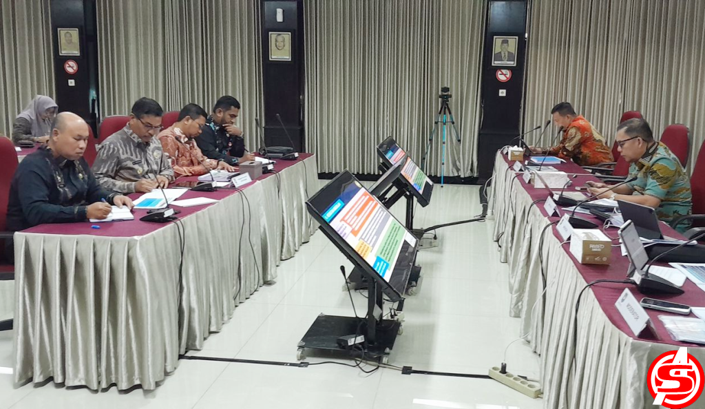 Itjen Kemendagri Apresiasi Pj Wali Kota Lhokseumawe Mampu Kendalikan Inflasi