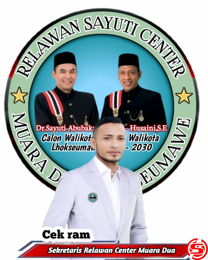 Cek Ram LO Parlok Aceh Siap Menangkan Sayuti-Husaini
