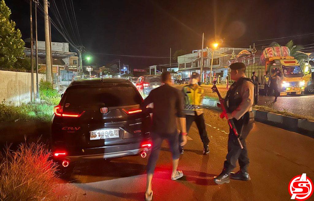 Jelang Pilkada, Polres Lhokseumawe Razia Senjata Api