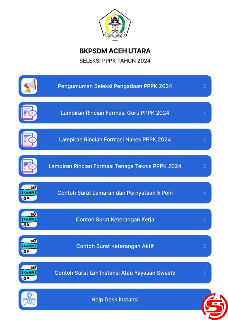 Mau Daftar PPPK Aceh Utara, Ini Linknya Segera Diakses