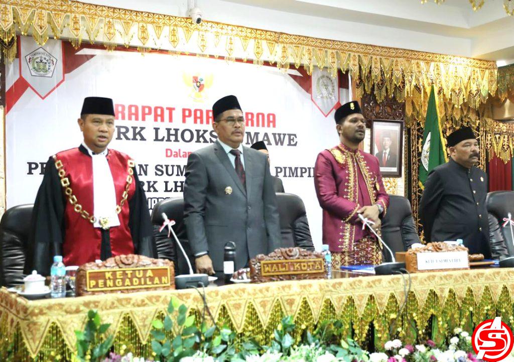 Pentingnya Sinergitas Eksekutif dan Legislatif Demi Kemajuan Lhokseumawe