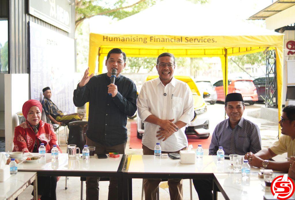 Ilham Pangestu: Fathani-Zarkasyi Layak Pimpin Lhokseumawe