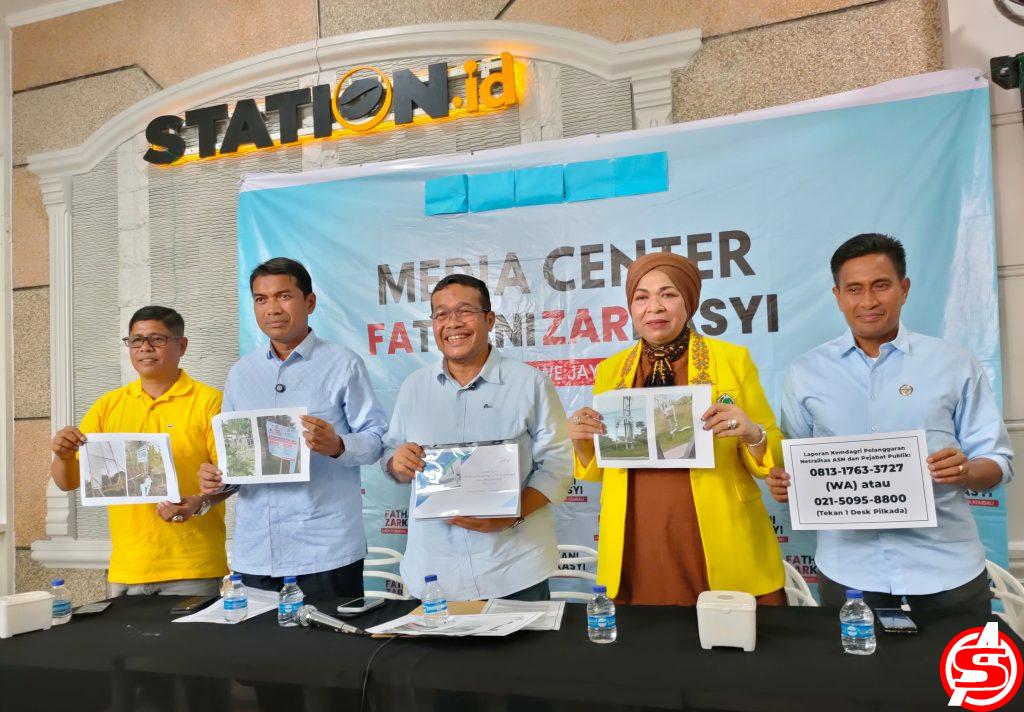 FaZar: Ada Indikasi Pejabat Publik dan ASN Tak Netral di Lhokseumawe