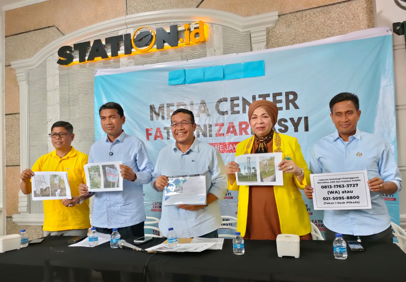 FaZar: Ada Indikasi Pejabat Publik dan ASN Tak Netral di Lhokseumawe