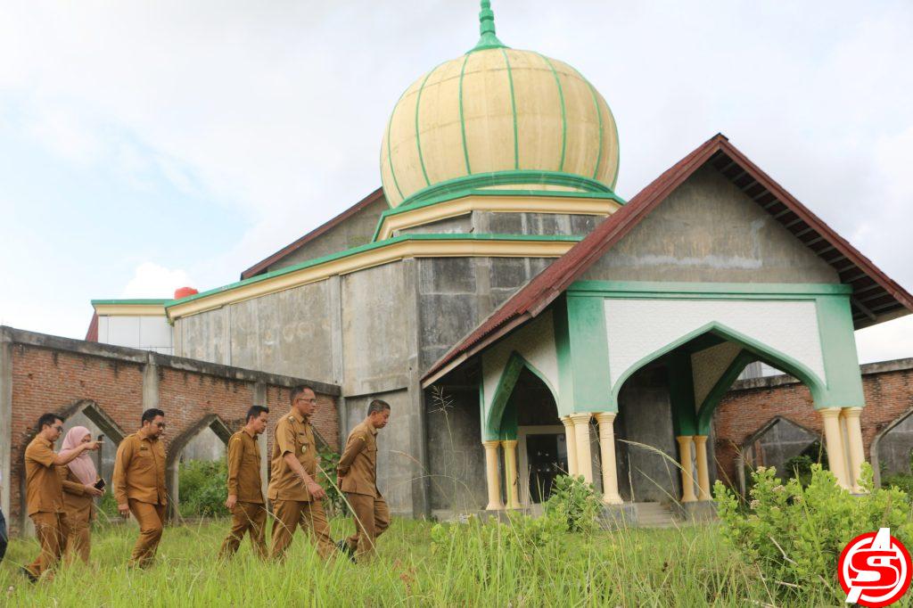 Wakil Wali Kota Husaini Segera Fungsikan Gedung Kesenian Lhokseumawe