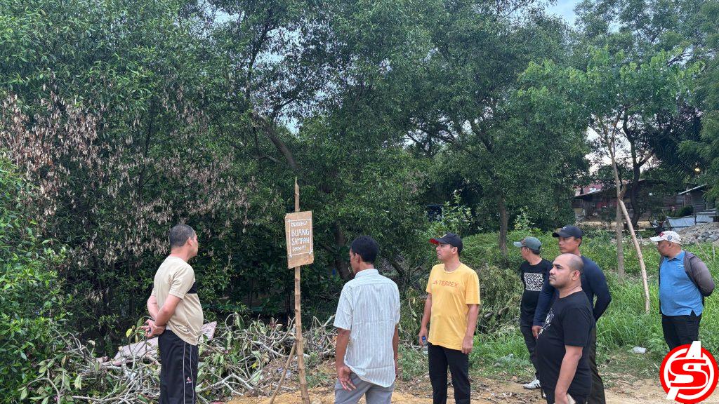 Wali Kota Lhokseumawe Pantau Tumpukan Sampah dan Infrastruktur Rusak