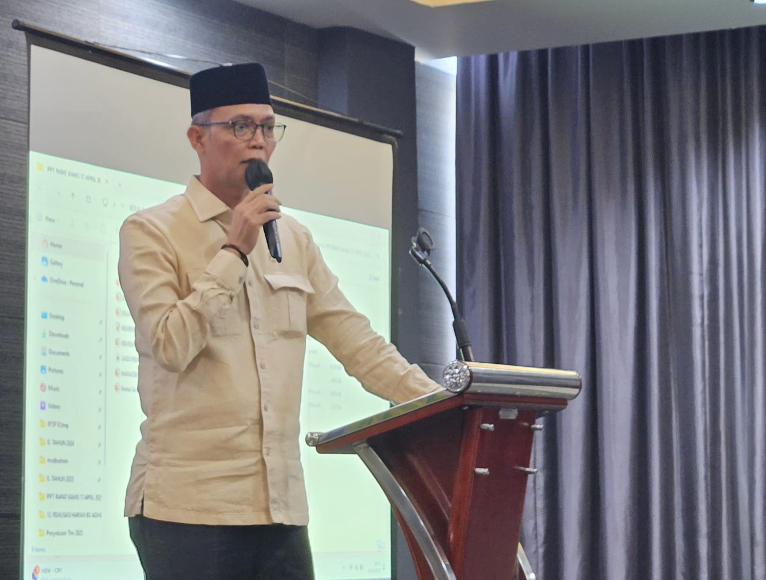 TA Khalid Minta APH Pantau Harga Jual Pupuk Bersubsidi di Aceh